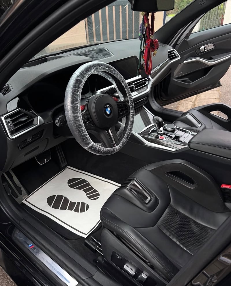 Nettoyage intérieur Stage 1